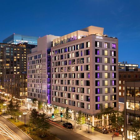 Yotel Boston Esterno foto