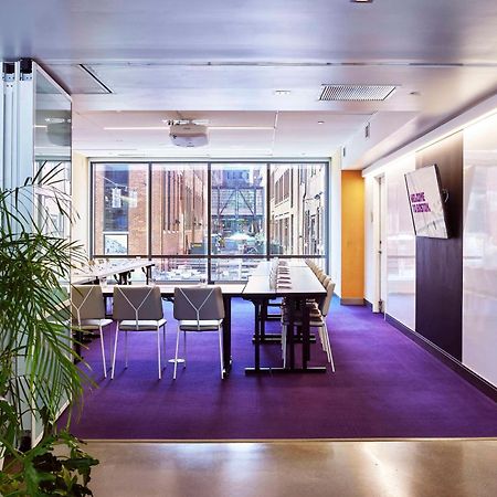Yotel Boston Esterno foto