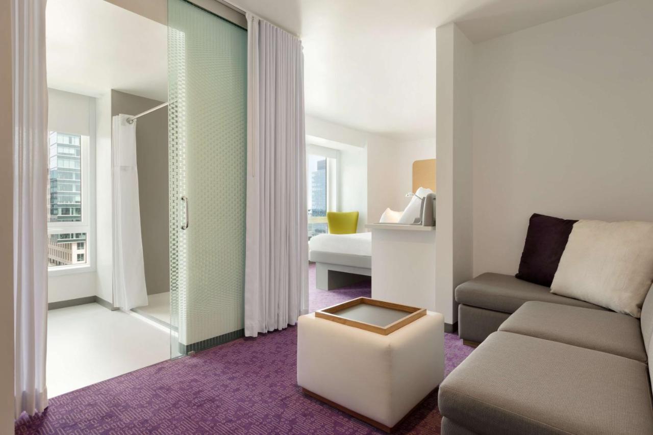 Yotel Boston Esterno foto