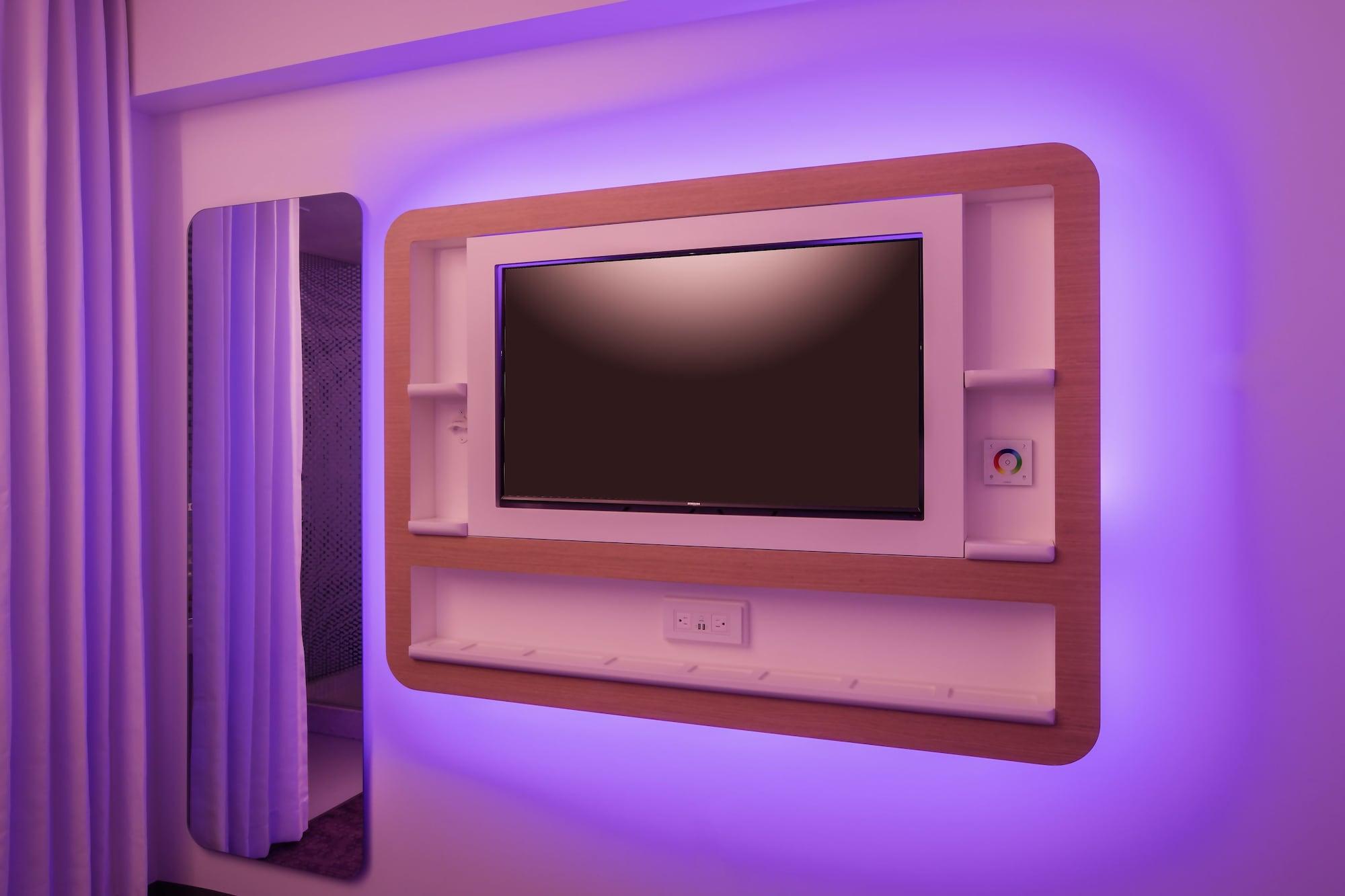 Yotel Boston Esterno foto
