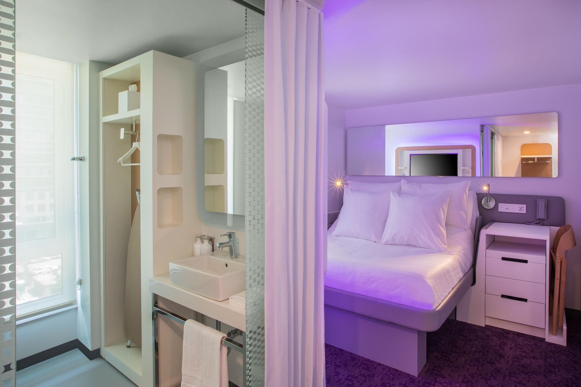 Yotel Boston Esterno foto