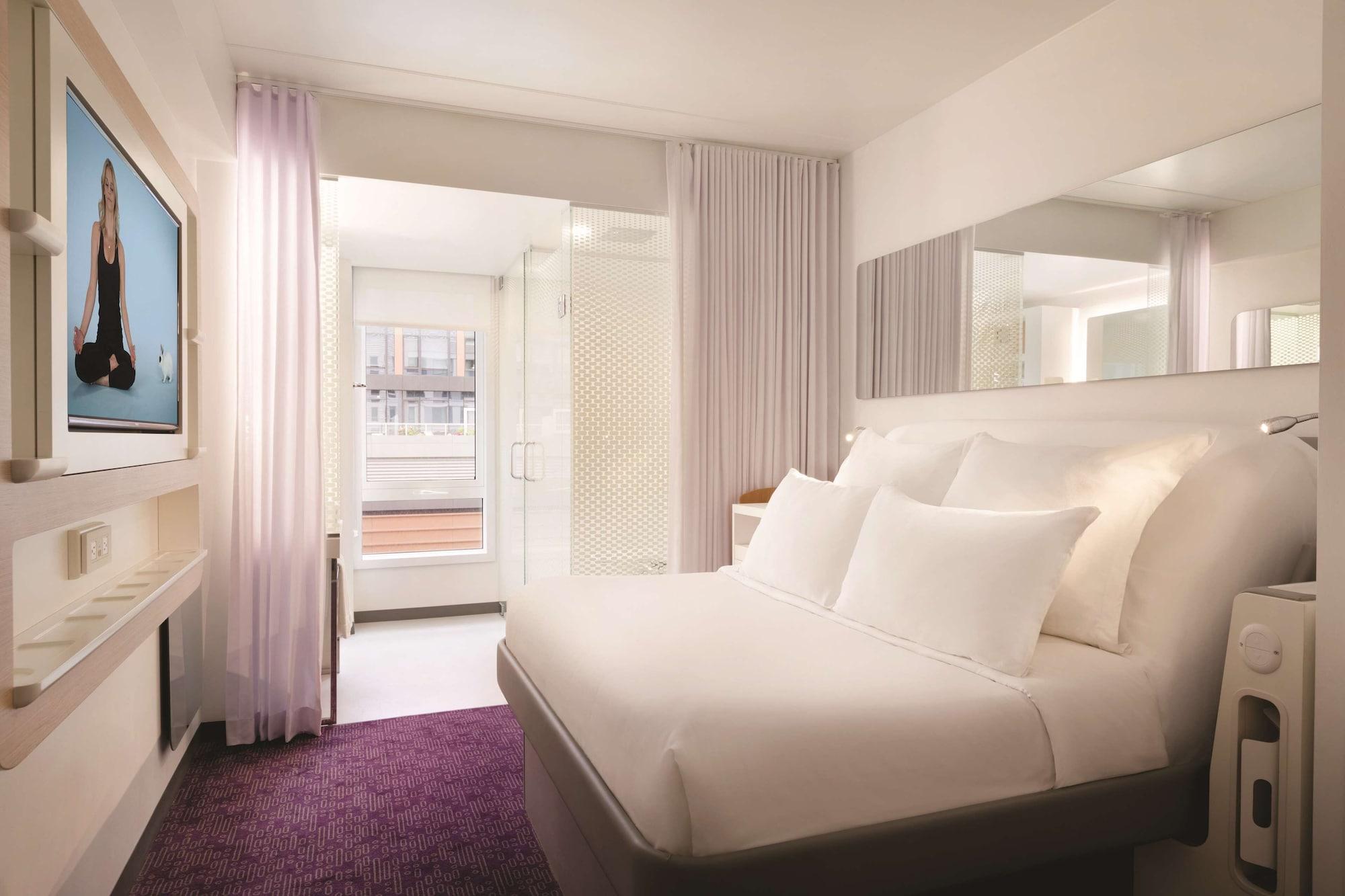 Yotel Boston Esterno foto