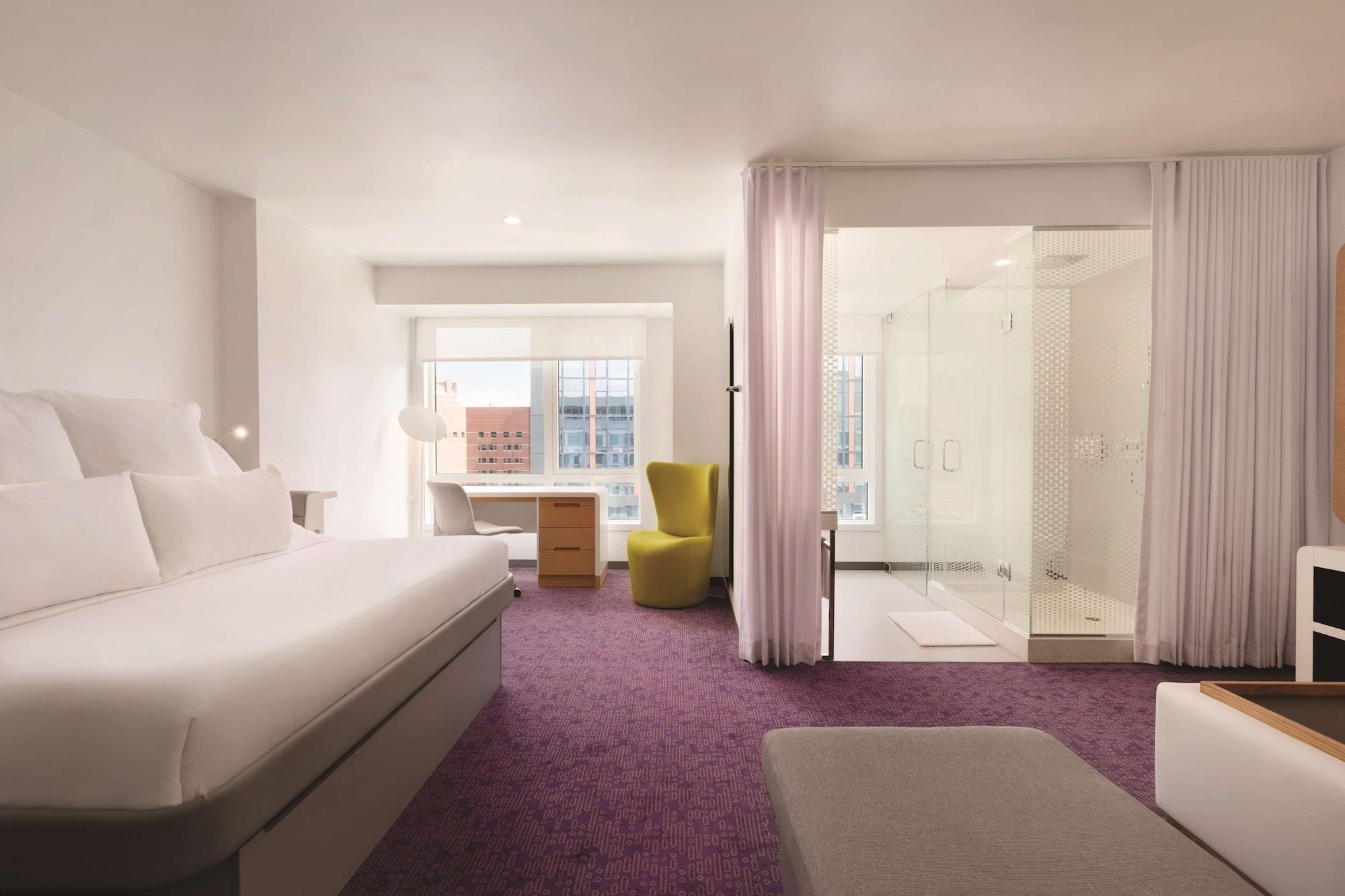Yotel Boston Esterno foto