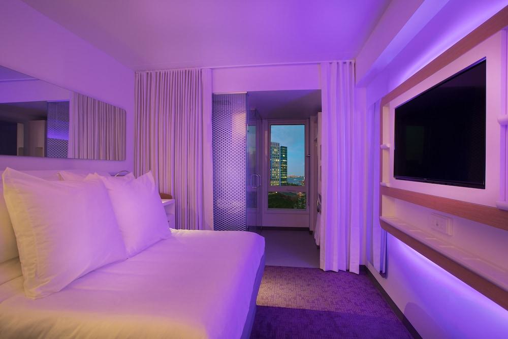 Yotel Boston Esterno foto