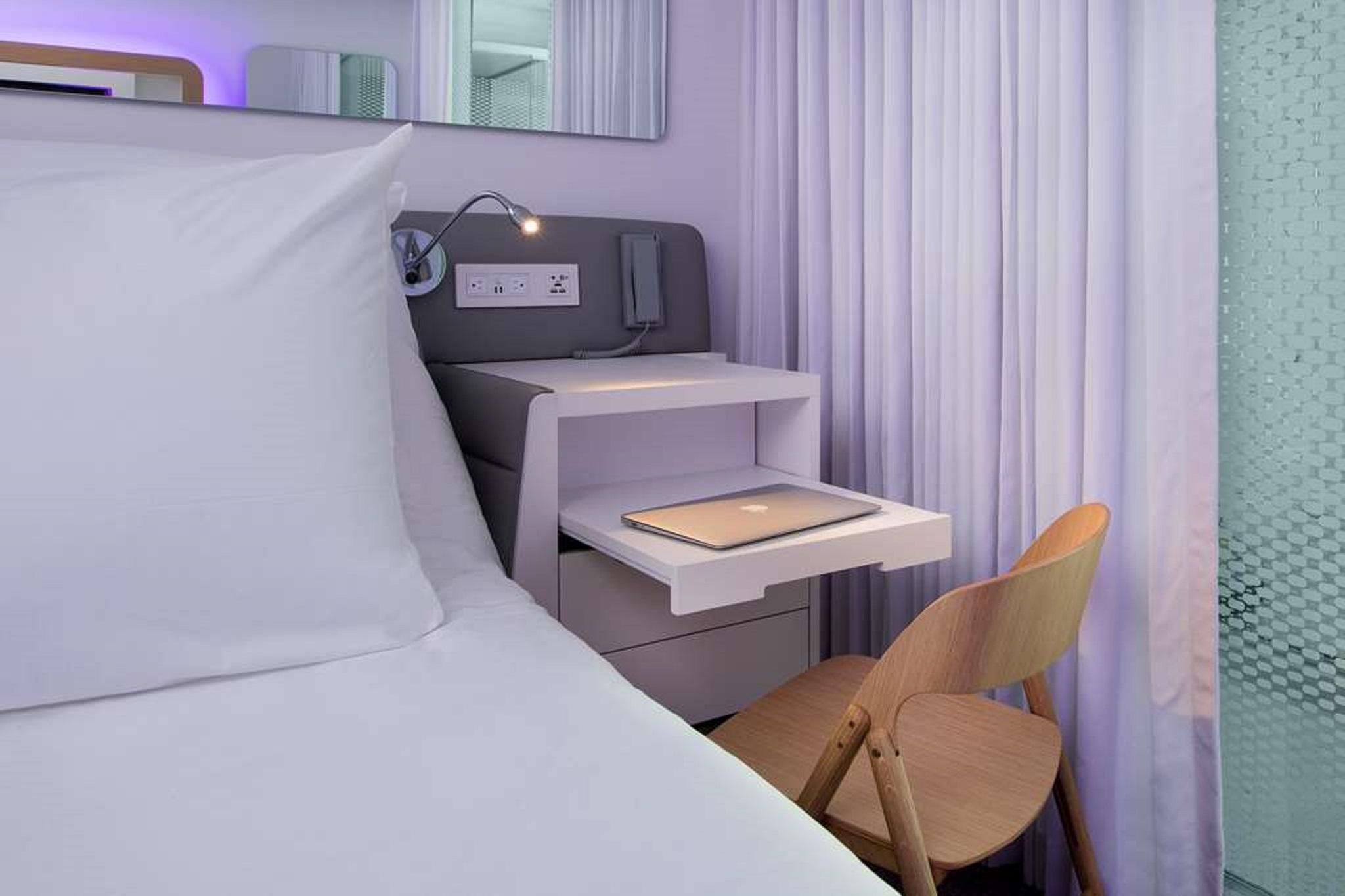 Yotel Boston Esterno foto