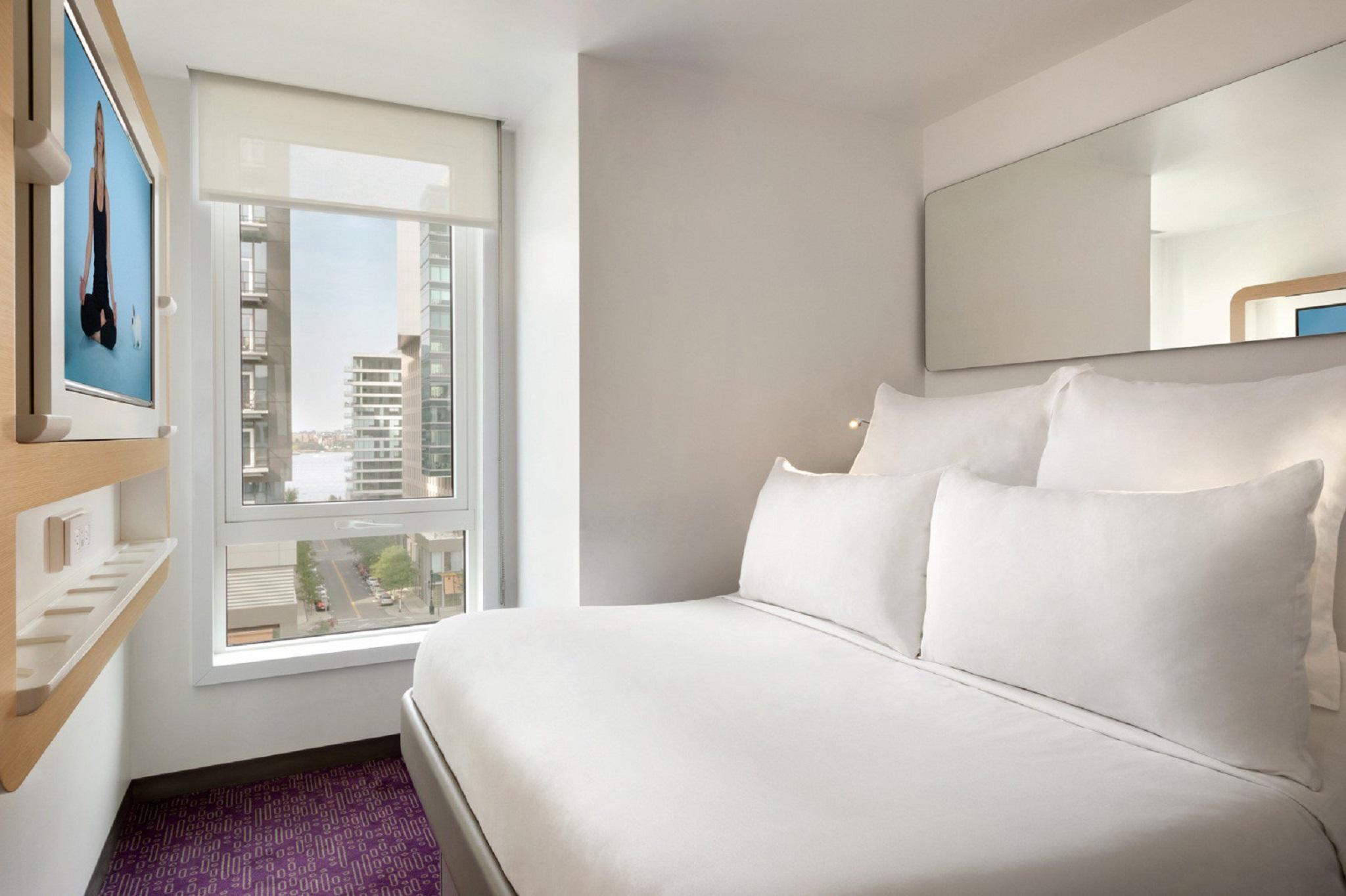 Yotel Boston Esterno foto