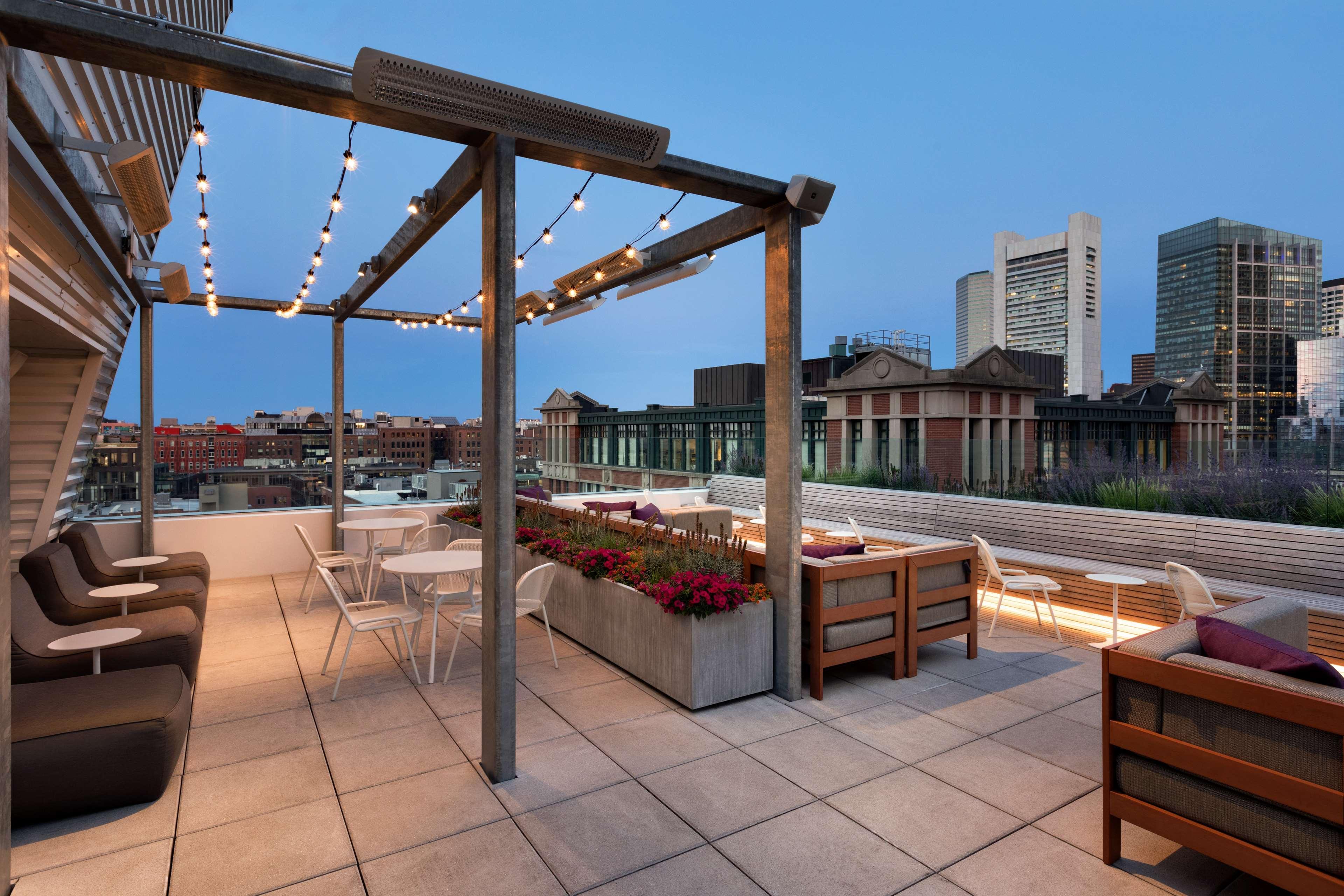 Yotel Boston Esterno foto