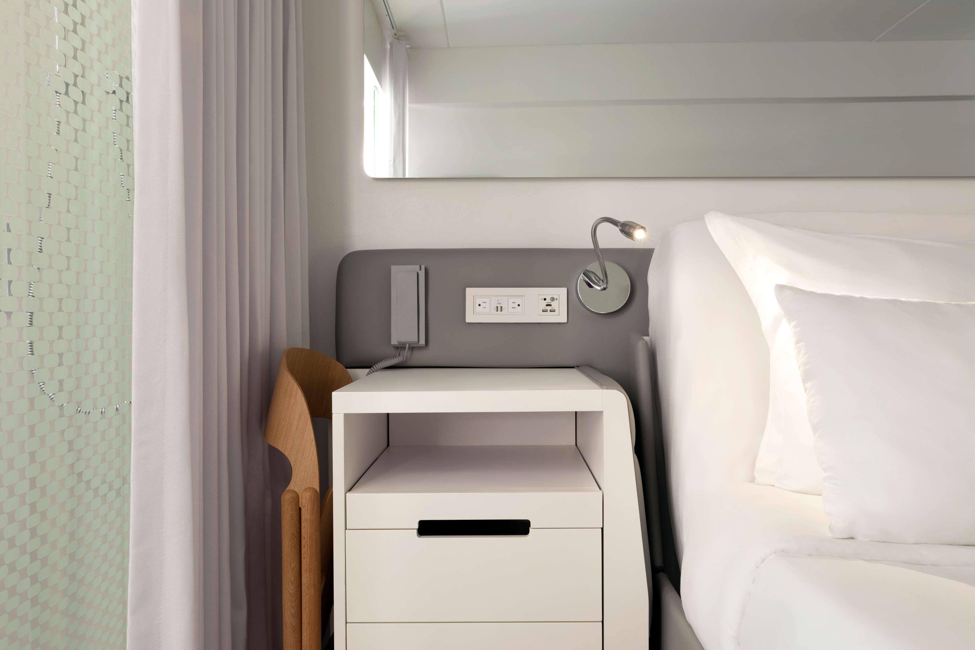 Yotel Boston Esterno foto