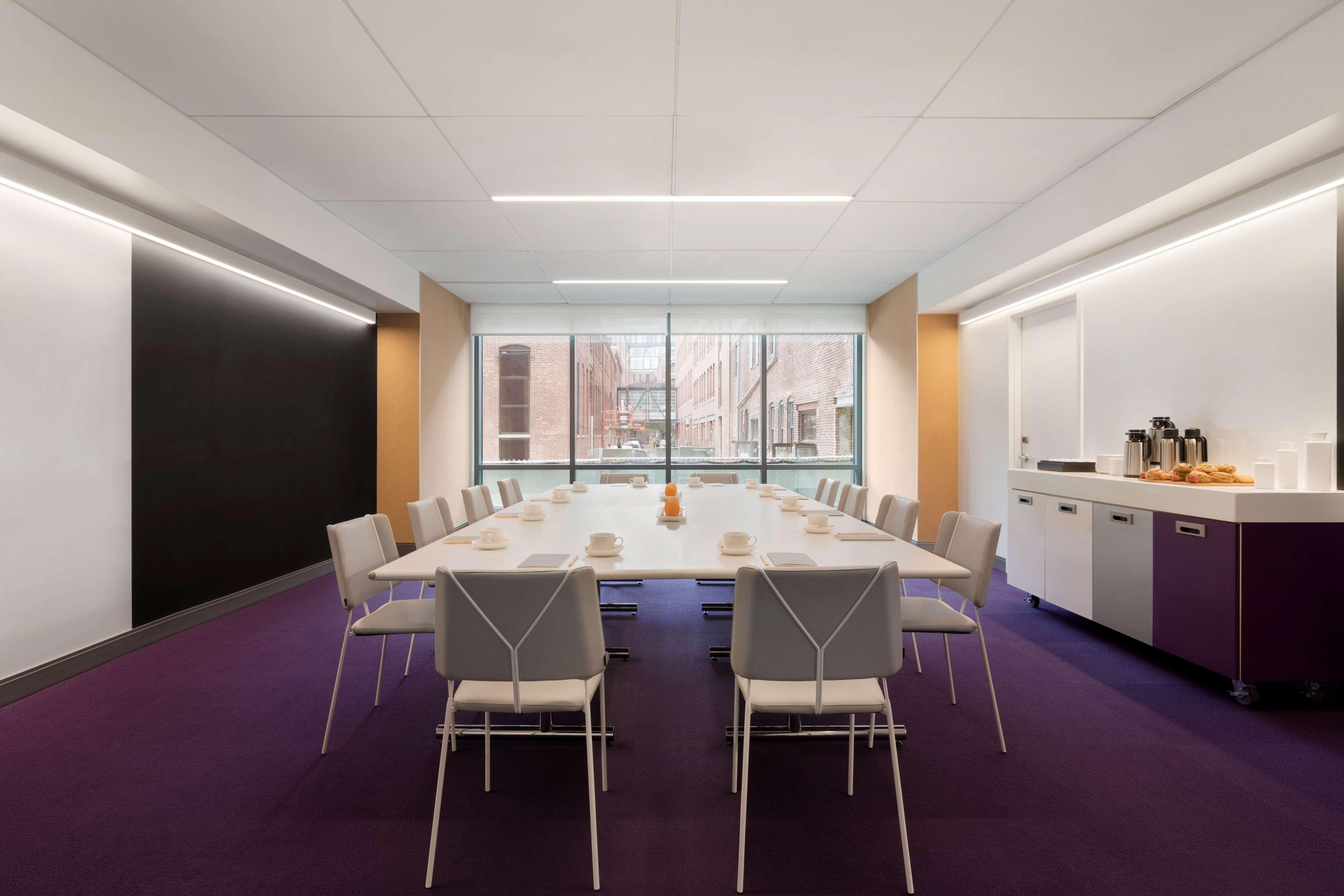Yotel Boston Esterno foto
