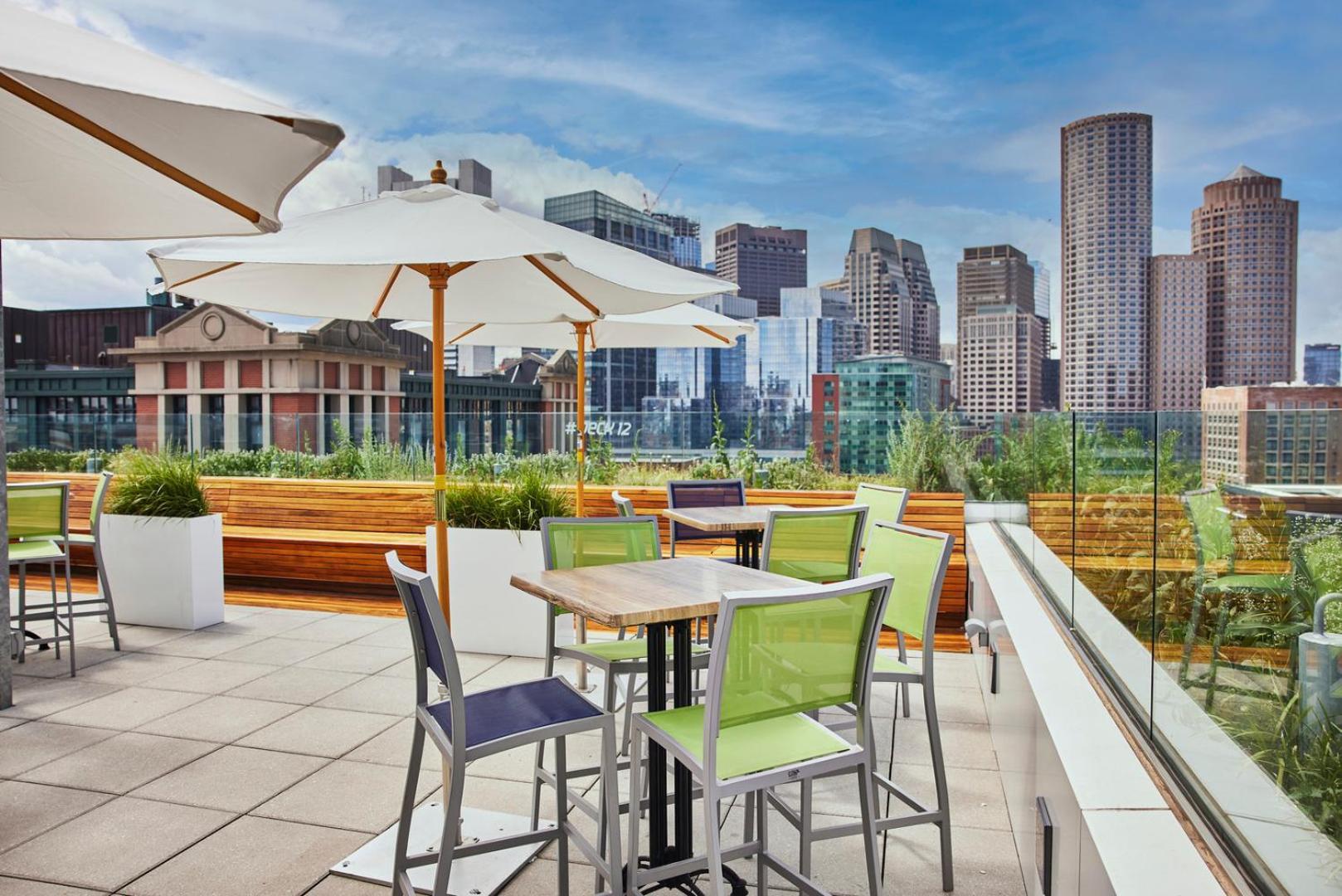 Yotel Boston Esterno foto