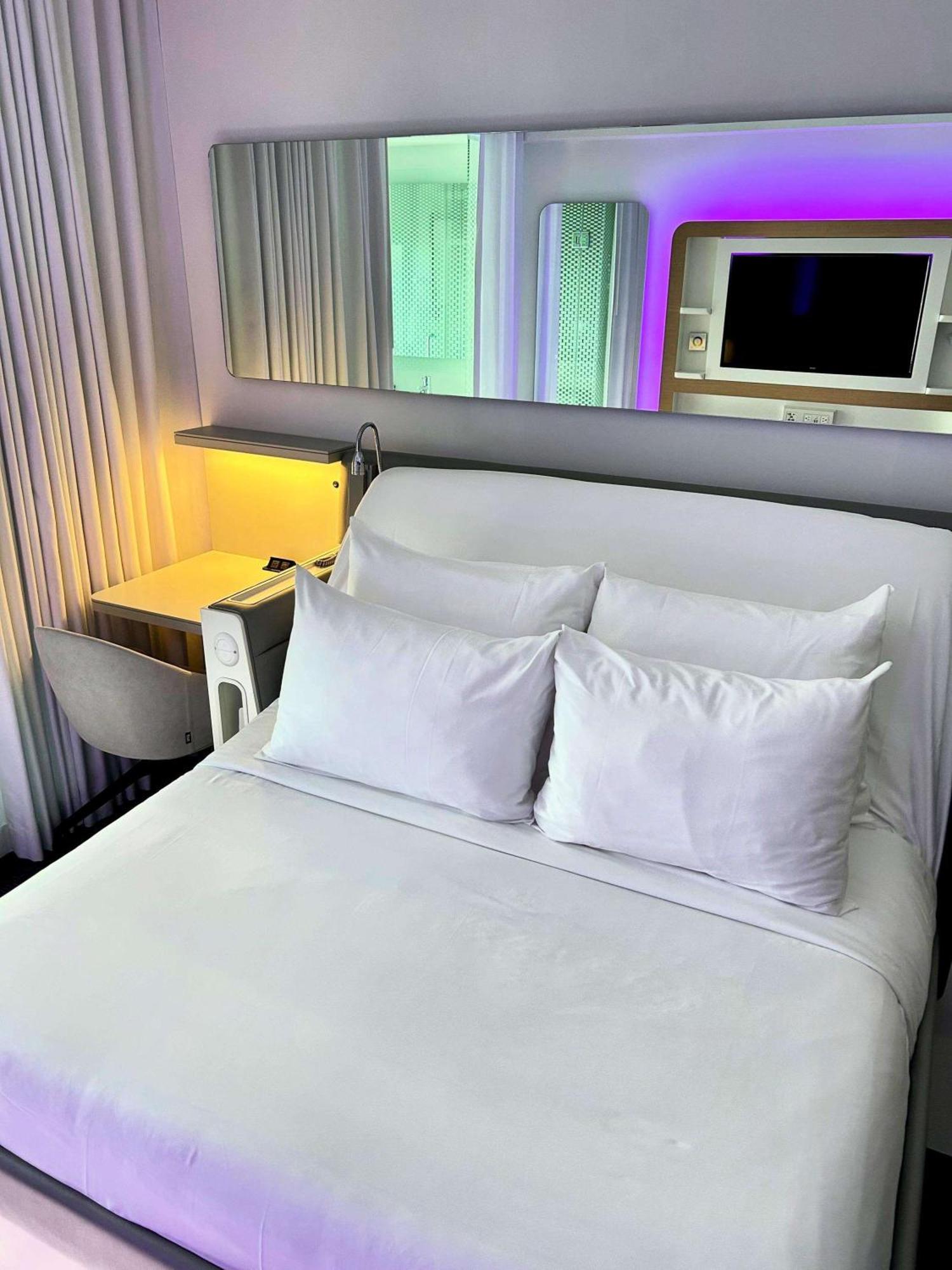 Yotel Boston Esterno foto