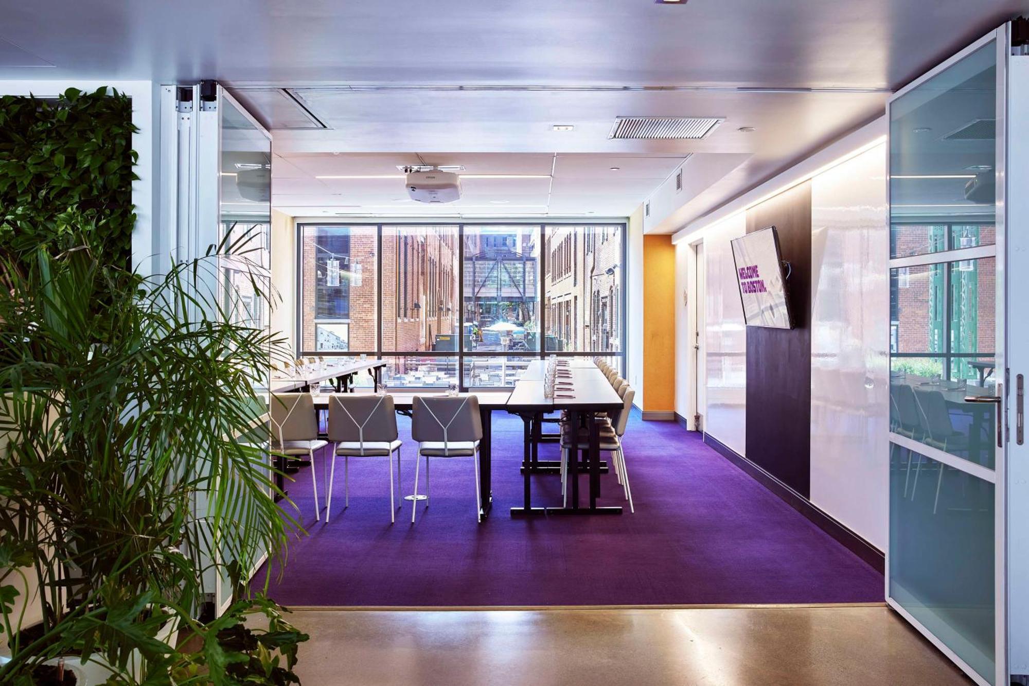 Yotel Boston Esterno foto