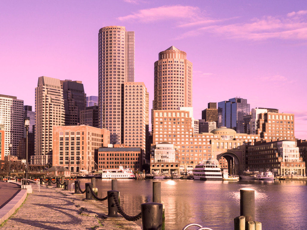 Yotel Boston Esterno foto