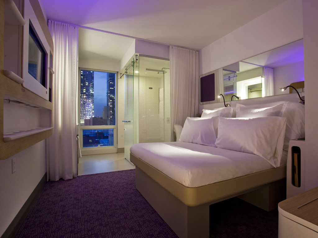 Yotel Boston Esterno foto