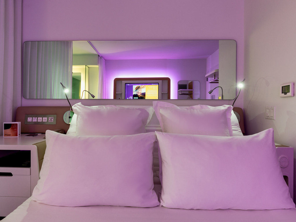Yotel Boston Esterno foto