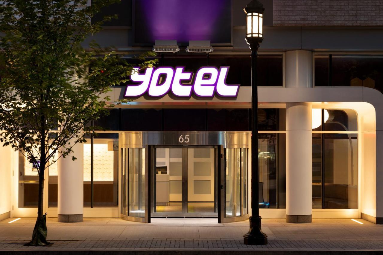 Yotel Boston Esterno foto