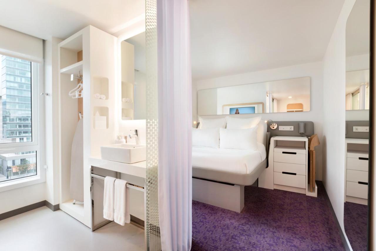Yotel Boston Esterno foto